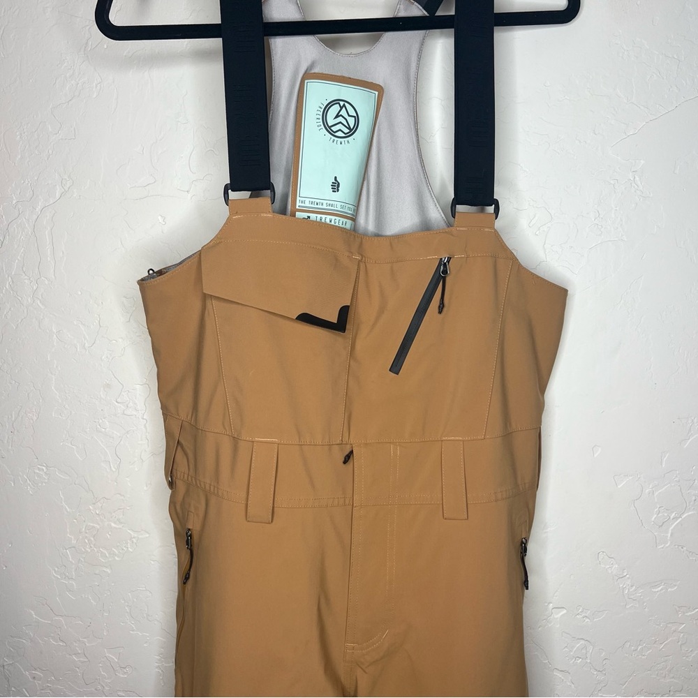 Trew gear hood river men or woman’s bibs